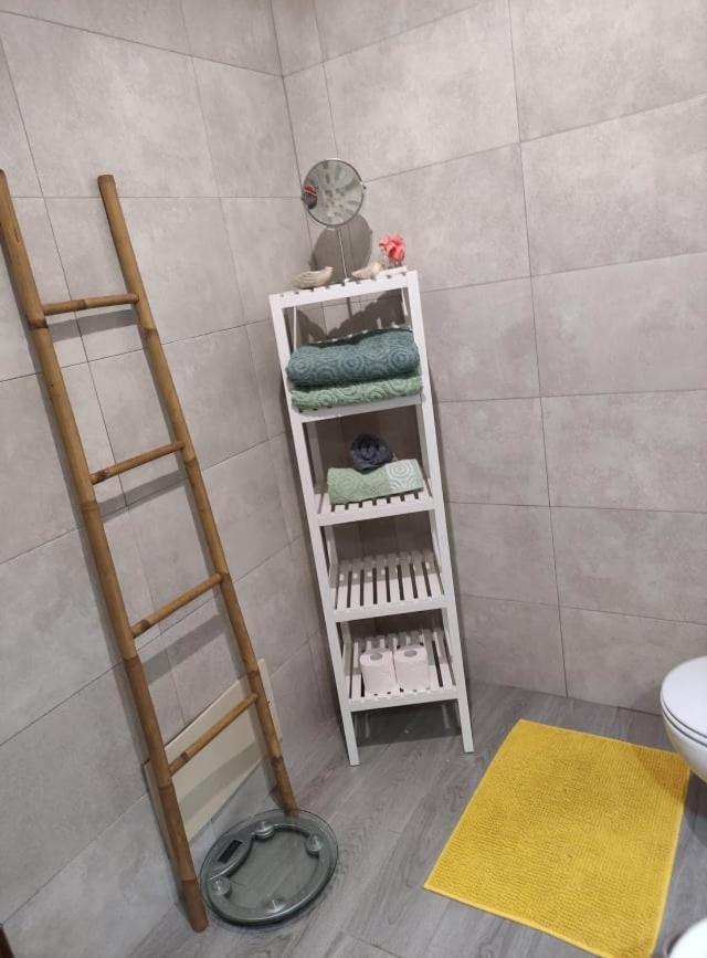 A Casa Da Nocas Lejlighed Setúbal Eksteriør billede