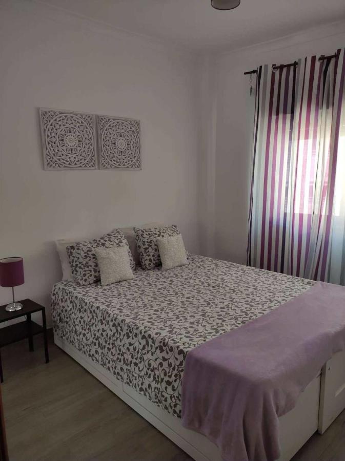A Casa Da Nocas Lejlighed Setúbal Eksteriør billede