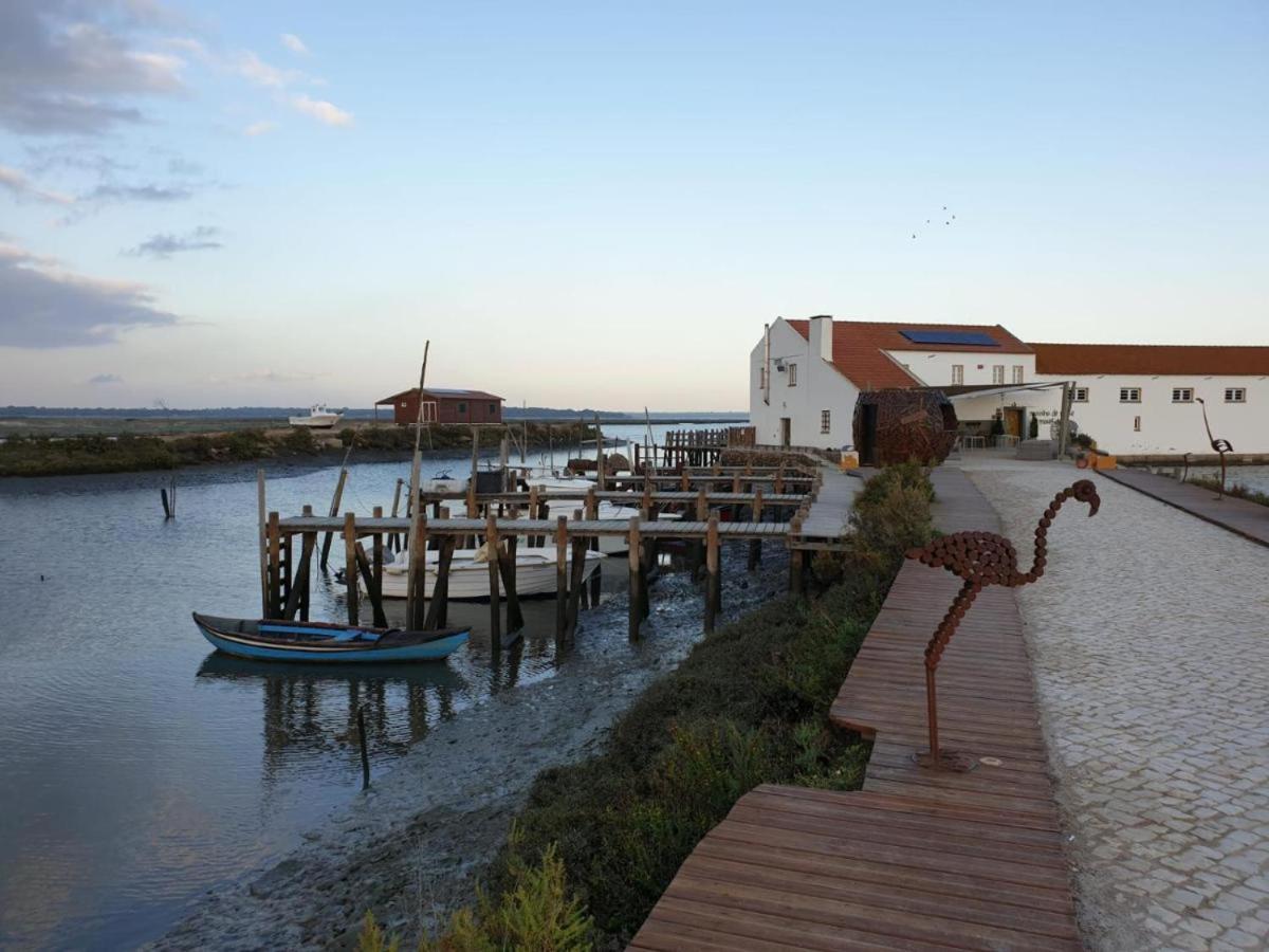 A Casa Da Nocas Lejlighed Setúbal Eksteriør billede