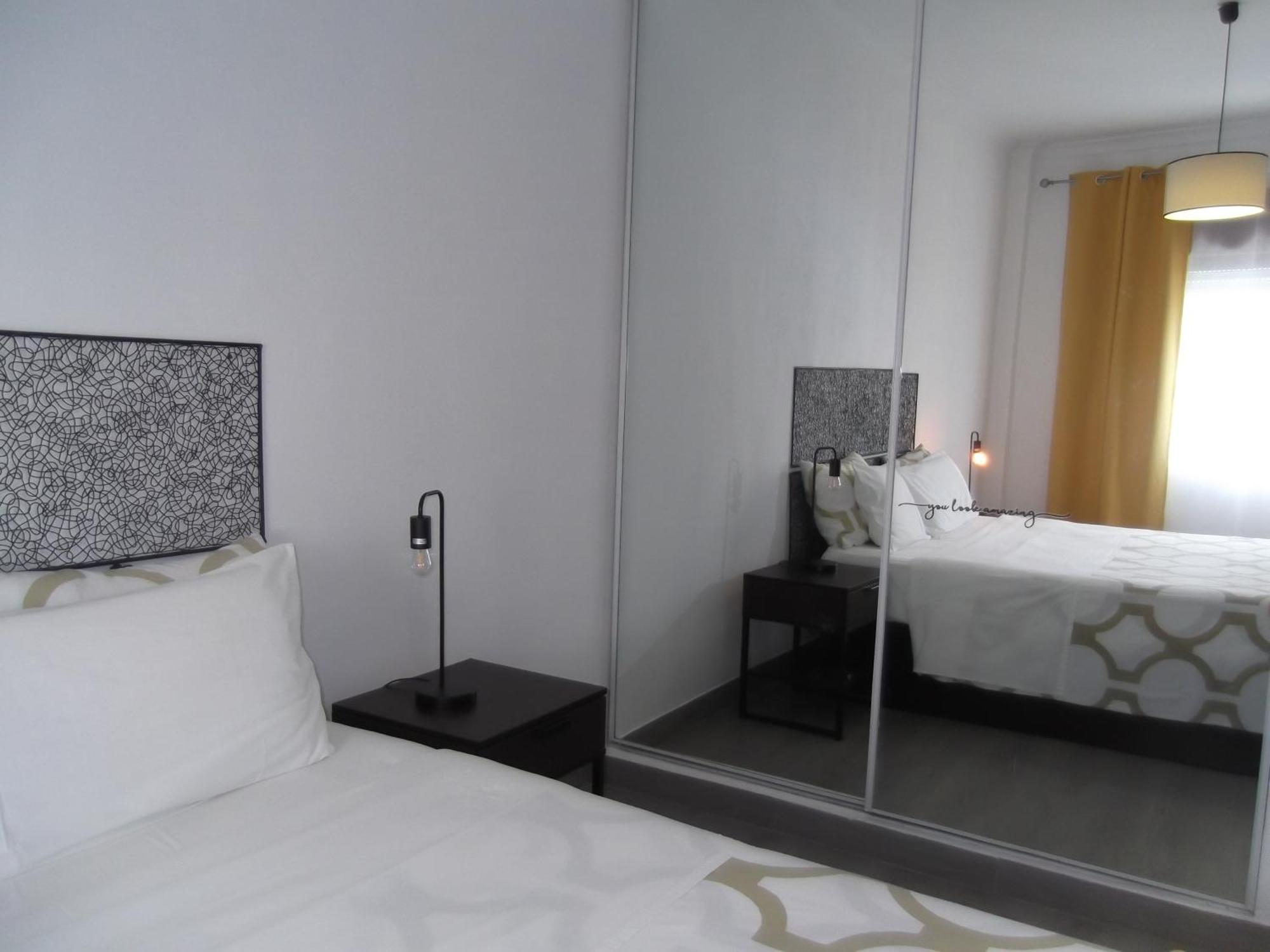 A Casa Da Nocas Lejlighed Setúbal Eksteriør billede