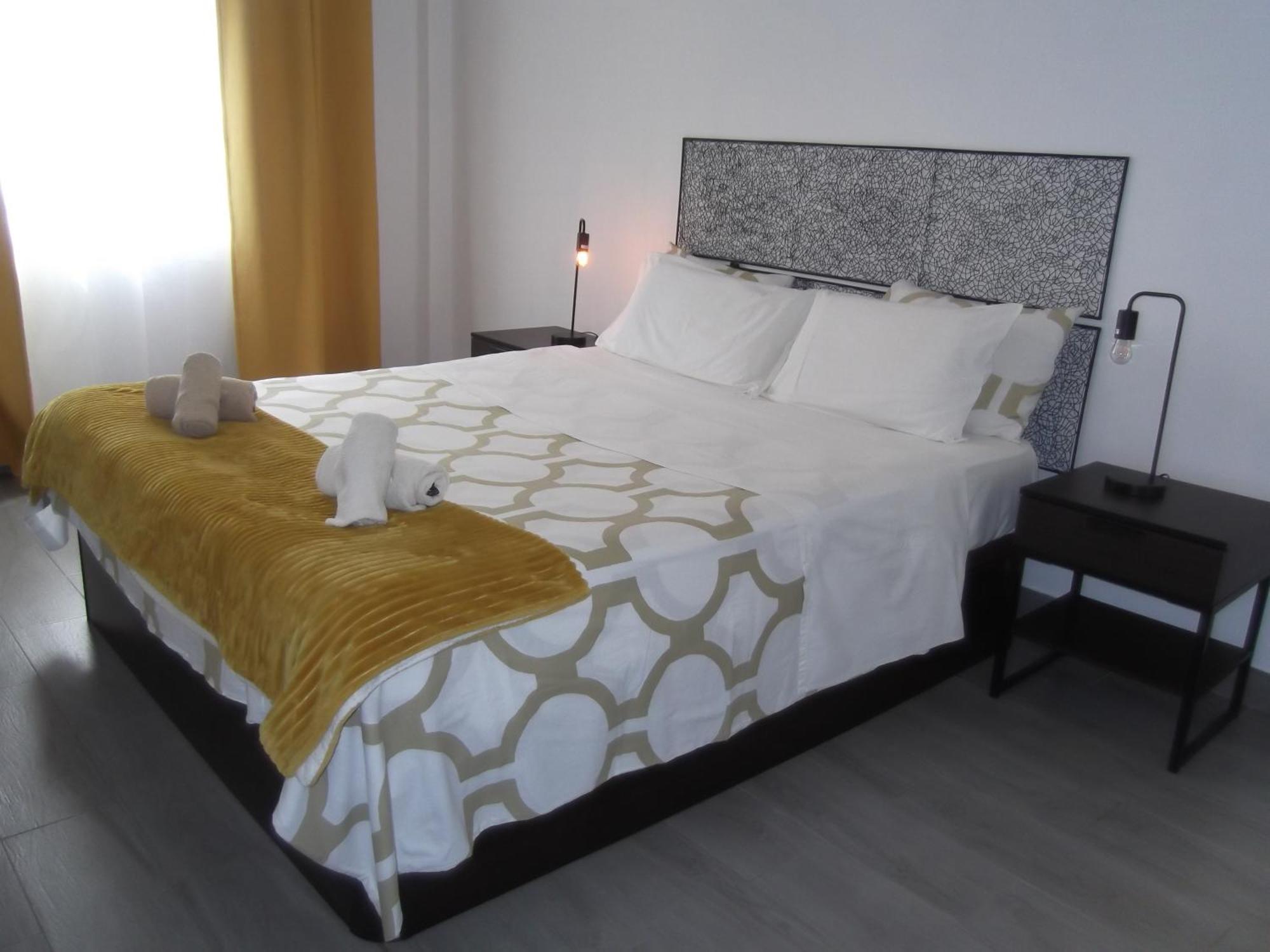 A Casa Da Nocas Lejlighed Setúbal Eksteriør billede
