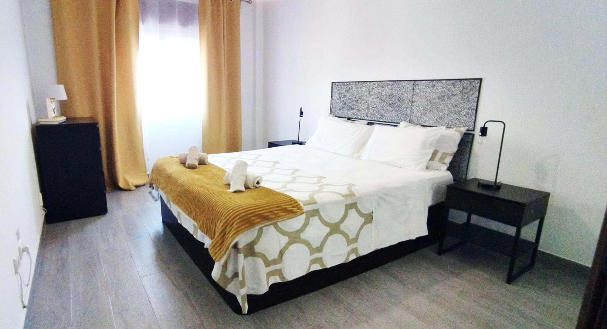A Casa Da Nocas Lejlighed Setúbal Eksteriør billede
